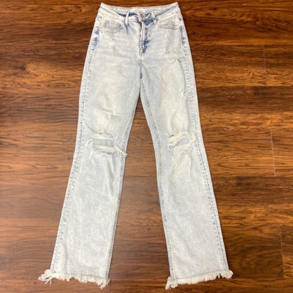 Risen Cool Point Jeans
